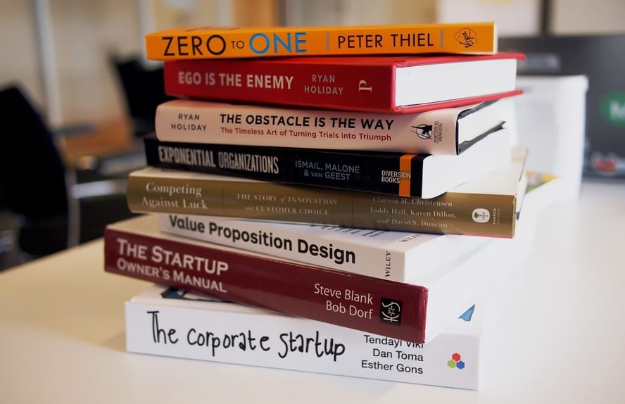Value Proposition Business Startup Books